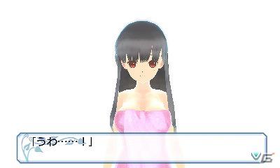 3DS「女の子と密室にいたら○○しちゃうかもしれない。」主要キャラクター「乃木おとは」のゲーム画像＆店舗別オリジナル特典のラフ画像が公開の画像14