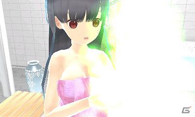 3DS「女の子と密室にいたら○○しちゃうかもしれない。」主要キャラクター「乃木おとは」のゲーム画像＆店舗別オリジナル特典のラフ画像が公開の画像2