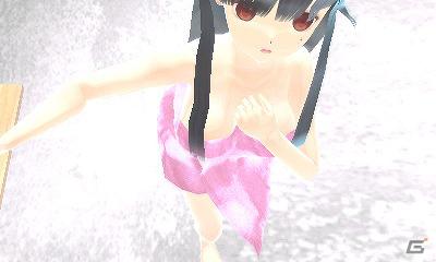 3DS「女の子と密室にいたら○○しちゃうかもしれない。」主要キャラクター「乃木おとは」のゲーム画像＆店舗別オリジナル特典のラフ画像が公開の画像4