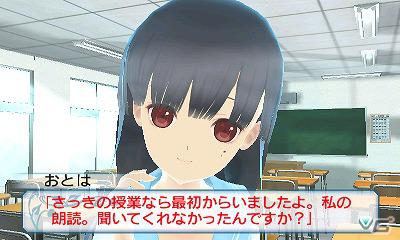3DS「女の子と密室にいたら○○しちゃうかもしれない。」主要キャラクター「乃木おとは」のゲーム画像＆店舗別オリジナル特典のラフ画像が公開の画像5