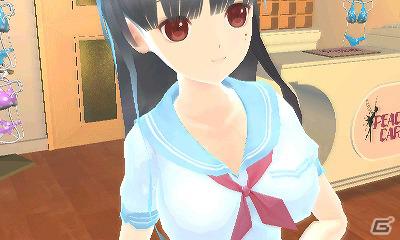 3DS「女の子と密室にいたら○○しちゃうかもしれない。」主要キャラクター「乃木おとは」のゲーム画像＆店舗別オリジナル特典のラフ画像が公開の画像7