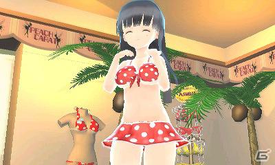 3DS「女の子と密室にいたら○○しちゃうかもしれない。」主要キャラクター「乃木おとは」のゲーム画像＆店舗別オリジナル特典のラフ画像が公開の画像8