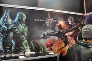 【台北国際ゲームショウ 2012】日本サービスが決定した「ドラゴンズ プロフェット」や本格カジノゲーム「Yes人生」も展示！オンラインゲームブースレポートその2の画像10