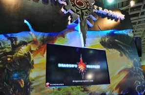 【台北国際ゲームショウ 2012】日本サービスが決定した「ドラゴンズ プロフェット」や本格カジノゲーム「Yes人生」も展示！オンラインゲームブースレポートその2の画像11
