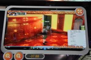 【台北国際ゲームショウ 2012】日本サービスが決定した「ドラゴンズ プロフェット」や本格カジノゲーム「Yes人生」も展示！オンラインゲームブースレポートその2の画像22