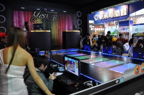 【台北国際ゲームショウ 2012】日本サービスが決定した「ドラゴンズ プロフェット」や本格カジノゲーム「Yes人生」も展示！オンラインゲームブースレポートその2の画像25