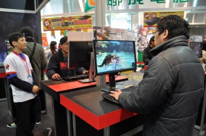 【台北国際ゲームショウ 2012】日本サービスが決定した「ドラゴンズ プロフェット」や本格カジノゲーム「Yes人生」も展示！オンラインゲームブースレポートその2の画像3