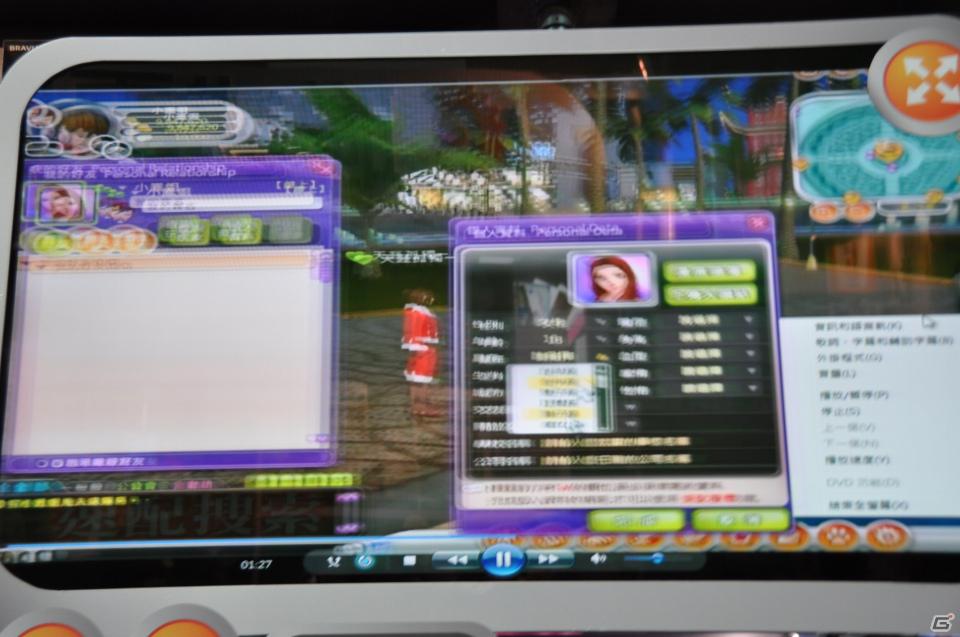 【台北国際ゲームショウ 2012】日本サービスが決定した「ドラゴンズ プロフェット」や本格カジノゲーム「Yes人生」も展示！オンラインゲームブースレポートその2の画像14
