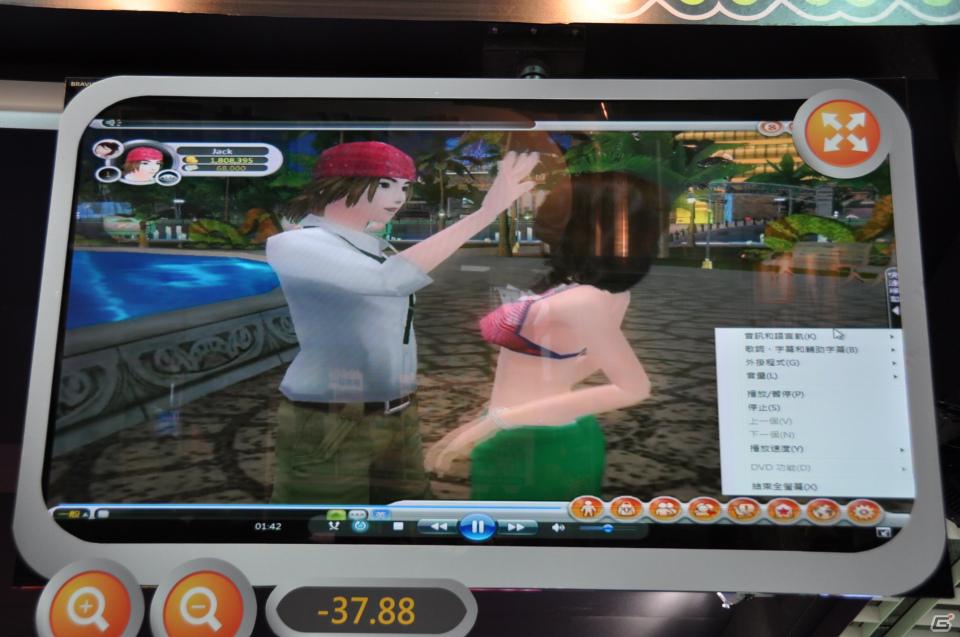 【台北国際ゲームショウ 2012】日本サービスが決定した「ドラゴンズ プロフェット」や本格カジノゲーム「Yes人生」も展示！オンラインゲームブースレポートその2の画像18
