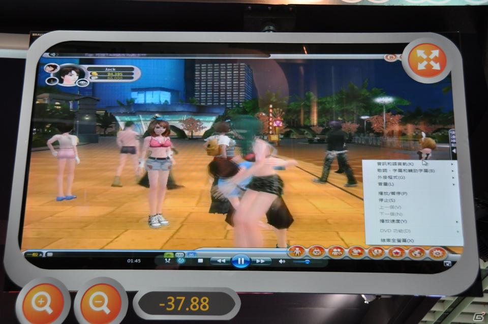 【台北国際ゲームショウ 2012】日本サービスが決定した「ドラゴンズ プロフェット」や本格カジノゲーム「Yes人生」も展示！オンラインゲームブースレポートその2の画像20