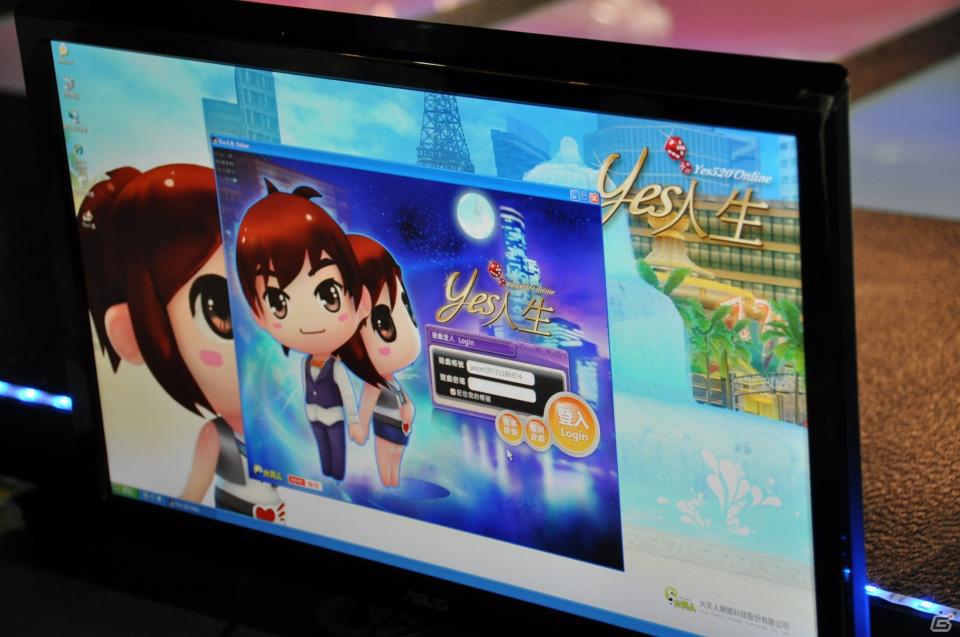 【台北国際ゲームショウ 2012】日本サービスが決定した「ドラゴンズ プロフェット」や本格カジノゲーム「Yes人生」も展示！オンラインゲームブースレポートその2の画像26
