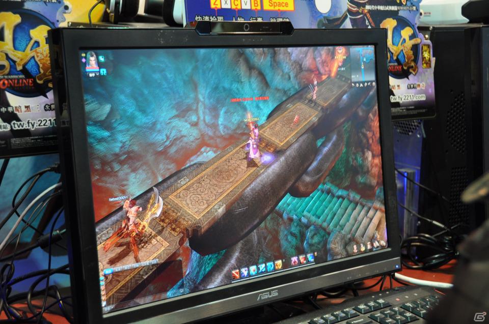 【台北国際ゲームショウ 2012】日本サービスが決定した「ドラゴンズ プロフェット」や本格カジノゲーム「Yes人生」も展示！オンラインゲームブースレポートその2の画像30