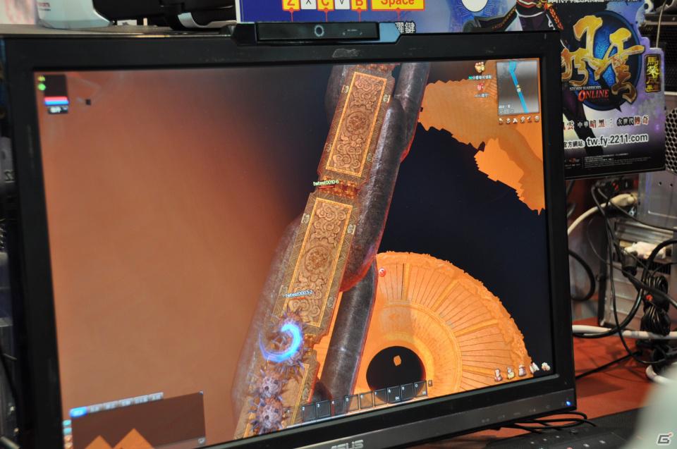 【台北国際ゲームショウ 2012】日本サービスが決定した「ドラゴンズ プロフェット」や本格カジノゲーム「Yes人生」も展示！オンラインゲームブースレポートその2の画像32