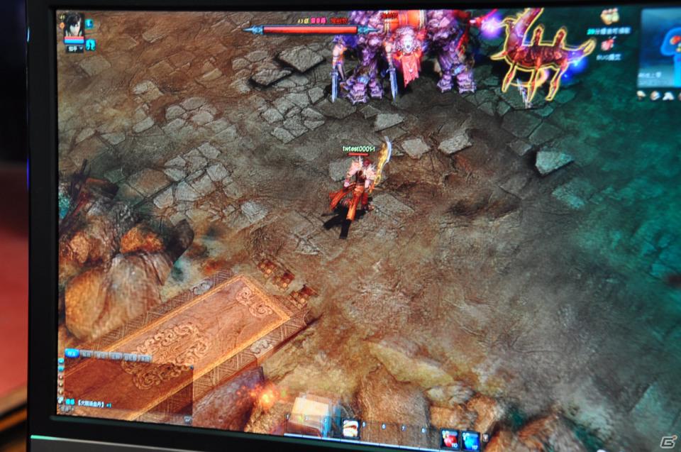 【台北国際ゲームショウ 2012】日本サービスが決定した「ドラゴンズ プロフェット」や本格カジノゲーム「Yes人生」も展示！オンラインゲームブースレポートその2の画像33