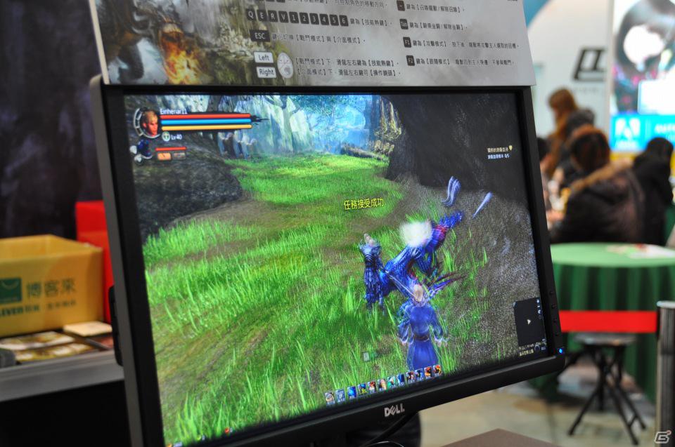 【台北国際ゲームショウ 2012】日本サービスが決定した「ドラゴンズ プロフェット」や本格カジノゲーム「Yes人生」も展示！オンラインゲームブースレポートその2の画像5