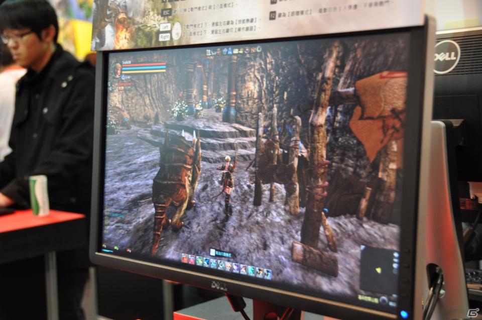 【台北国際ゲームショウ 2012】日本サービスが決定した「ドラゴンズ プロフェット」や本格カジノゲーム「Yes人生」も展示！オンラインゲームブースレポートその2の画像6