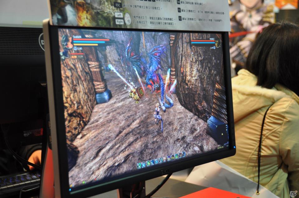 【台北国際ゲームショウ 2012】日本サービスが決定した「ドラゴンズ プロフェット」や本格カジノゲーム「Yes人生」も展示！オンラインゲームブースレポートその2の画像7