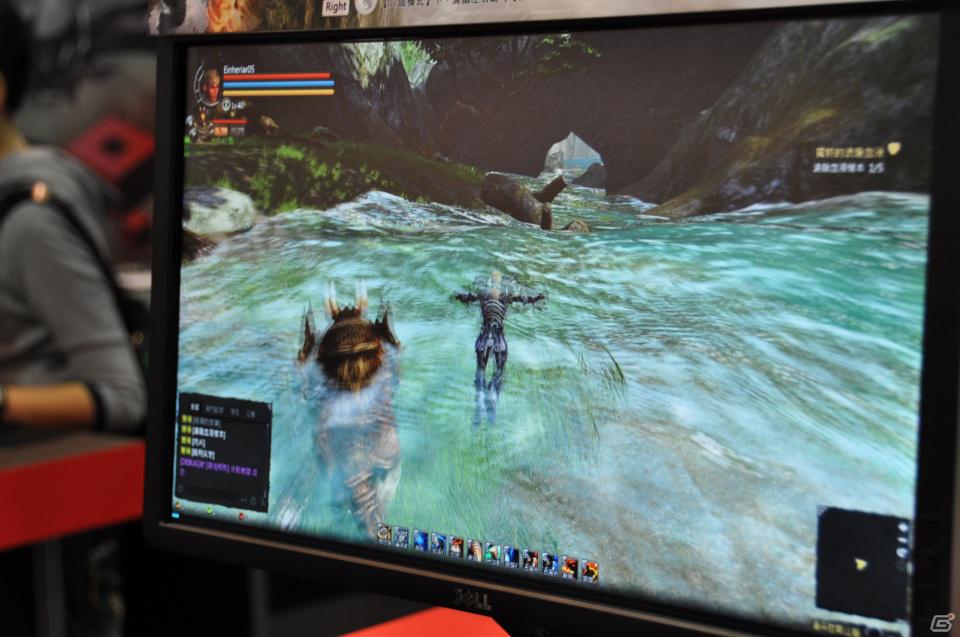 【台北国際ゲームショウ 2012】日本サービスが決定した「ドラゴンズ プロフェット」や本格カジノゲーム「Yes人生」も展示！オンラインゲームブースレポートその2の画像8