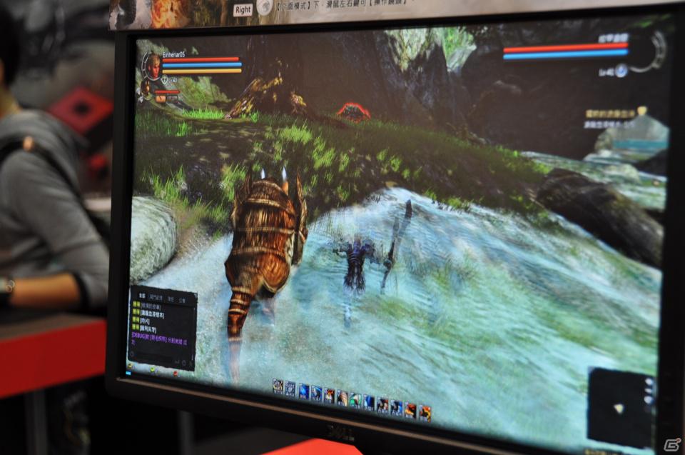 【台北国際ゲームショウ 2012】日本サービスが決定した「ドラゴンズ プロフェット」や本格カジノゲーム「Yes人生」も展示！オンラインゲームブースレポートその2の画像9