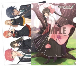 PSP「シャイニング・ブレイド」販売店別予約特典＆限定版内容を一挙紹介！の画像3