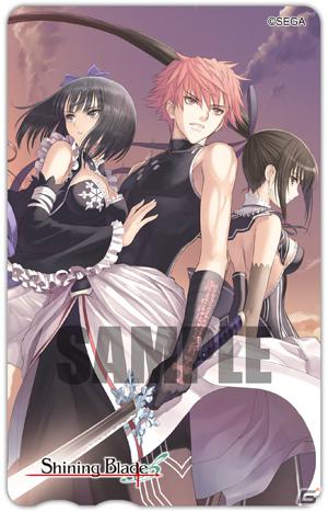 PSP「シャイニング・ブレイド」販売店別予約特典＆限定版内容を一挙紹介！の画像10