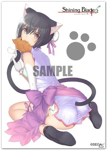 PSP「シャイニング・ブレイド」販売店別予約特典＆限定版内容を一挙紹介！の画像18