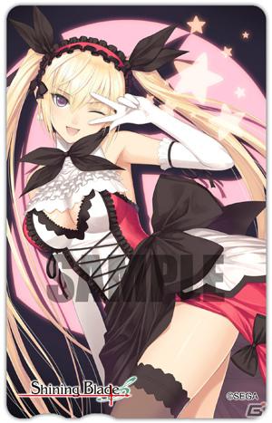 PSP「シャイニング・ブレイド」販売店別予約特典＆限定版内容を一挙紹介！の画像4