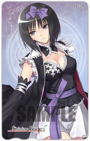 PSP「シャイニング・ブレイド」販売店別予約特典＆限定版内容を一挙紹介！の画像7