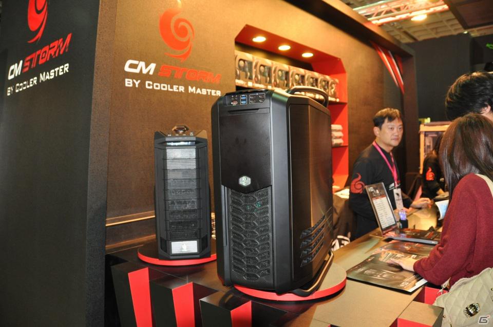【台北国際ゲームショウ 2012】マウスやキーボードなどもしっかり試遊！ゲーミングデバイスメーカーブースはどこも混雑、その場で購入していくゲーマーもの画像18