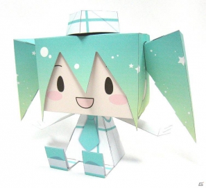 3DS「初音ミク and Future Stars Project mirai」がプレイアブル出展！「SNOW MIKU 2012 in New Chitose Airport」2月6日より開催の画像4