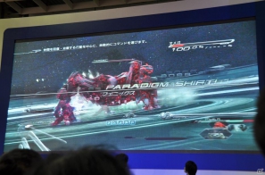 【台北国際ゲームショウ 2012】「FINAL FANTASY XIII-2」ステージイベントに橋本真司氏、鳥山求氏、上国料勇氏が登壇、DLC情報や開発の裏話を披露の画像29
