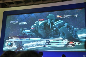 【台北国際ゲームショウ 2012】「FINAL FANTASY XIII-2」ステージイベントに橋本真司氏、鳥山求氏、上国料勇氏が登壇、DLC情報や開発の裏話を披露の画像30