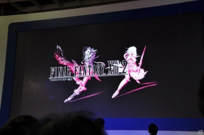 【台北国際ゲームショウ 2012】「FINAL FANTASY XIII-2」ステージイベントに橋本真司氏、鳥山求氏、上国料勇氏が登壇、DLC情報や開発の裏話を披露の画像31