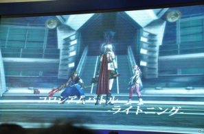 【台北国際ゲームショウ 2012】「FINAL FANTASY XIII-2」ステージイベントに橋本真司氏、鳥山求氏、上国料勇氏が登壇、DLC情報や開発の裏話を披露の画像32