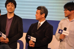 【台北国際ゲームショウ 2012】「FINAL FANTASY XIII-2」ステージイベントに橋本真司氏、鳥山求氏、上国料勇氏が登壇、DLC情報や開発の裏話を披露の画像4