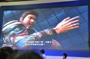 【台北国際ゲームショウ 2012】「FINAL FANTASY XIII-2」ステージイベントに橋本真司氏、鳥山求氏、上国料勇氏が登壇、DLC情報や開発の裏話を披露の画像47