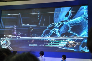 【台北国際ゲームショウ 2012】「FINAL FANTASY XIII-2」ステージイベントに橋本真司氏、鳥山求氏、上国料勇氏が登壇、DLC情報や開発の裏話を披露の画像49