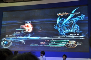【台北国際ゲームショウ 2012】「FINAL FANTASY XIII-2」ステージイベントに橋本真司氏、鳥山求氏、上国料勇氏が登壇、DLC情報や開発の裏話を披露の画像52