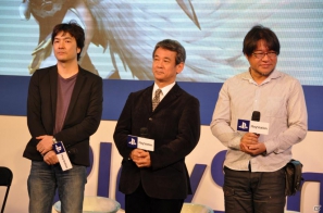 【台北国際ゲームショウ 2012】「FINAL FANTASY XIII-2」ステージイベントに橋本真司氏、鳥山求氏、上国料勇氏が登壇、DLC情報や開発の裏話を披露の画像58