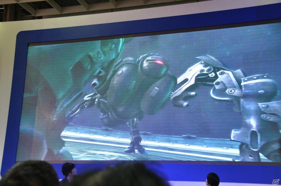 【台北国際ゲームショウ 2012】「FINAL FANTASY XIII-2」ステージイベントに橋本真司氏、鳥山求氏、上国料勇氏が登壇、DLC情報や開発の裏話を披露の画像19