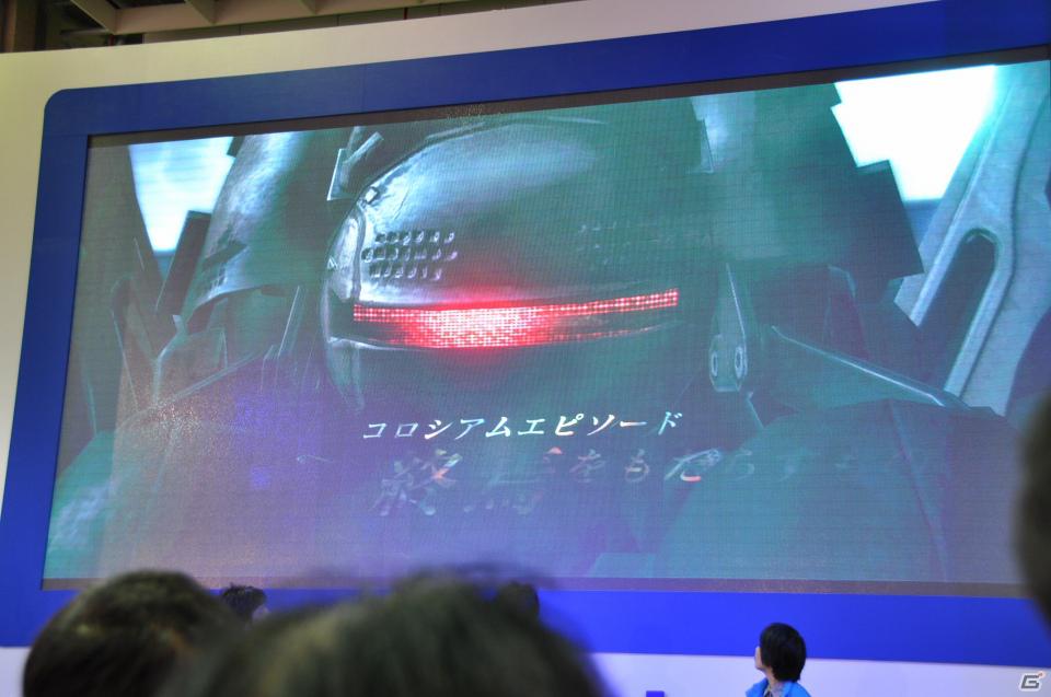 【台北国際ゲームショウ 2012】「FINAL FANTASY XIII-2」ステージイベントに橋本真司氏、鳥山求氏、上国料勇氏が登壇、DLC情報や開発の裏話を披露の画像21