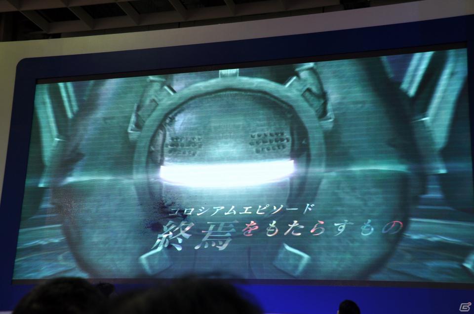 【台北国際ゲームショウ 2012】「FINAL FANTASY XIII-2」ステージイベントに橋本真司氏、鳥山求氏、上国料勇氏が登壇、DLC情報や開発の裏話を披露の画像23