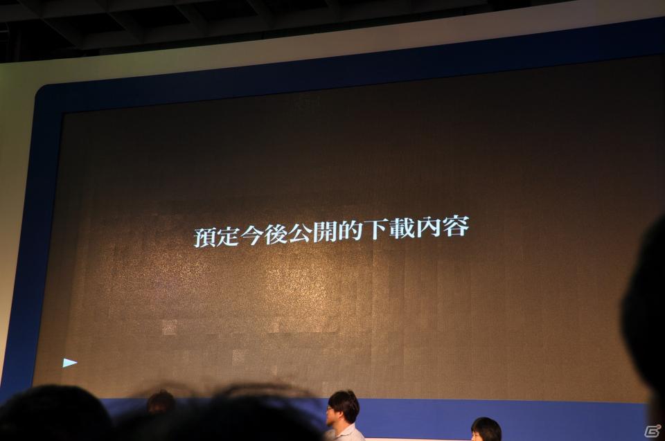 【台北国際ゲームショウ 2012】「FINAL FANTASY XIII-2」ステージイベントに橋本真司氏、鳥山求氏、上国料勇氏が登壇、DLC情報や開発の裏話を披露の画像8