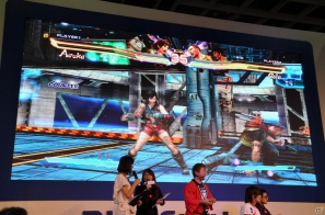 【台北国際ゲームショウ 2012】「ストリートファイター × 鉄拳」ステージに小野P＆原田勝弘氏が参戦！ゲストはプロゲーマーのGamerBee氏とマゴ氏！超豪華なデモプレイそして…罰ゲーム！？の画像102