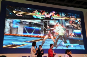 【台北国際ゲームショウ 2012】「ストリートファイター × 鉄拳」ステージに小野P＆原田勝弘氏が参戦！ゲストはプロゲーマーのGamerBee氏とマゴ氏！超豪華なデモプレイそして…罰ゲーム！？の画像104