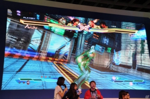 【台北国際ゲームショウ 2012】「ストリートファイター × 鉄拳」ステージに小野P＆原田勝弘氏が参戦！ゲストはプロゲーマーのGamerBee氏とマゴ氏！超豪華なデモプレイそして…罰ゲーム！？の画像110