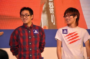 【台北国際ゲームショウ 2012】「ストリートファイター × 鉄拳」ステージに小野P＆原田勝弘氏が参戦！ゲストはプロゲーマーのGamerBee氏とマゴ氏！超豪華なデモプレイそして…罰ゲーム！？の画像117