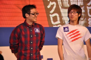 【台北国際ゲームショウ 2012】「ストリートファイター × 鉄拳」ステージに小野P＆原田勝弘氏が参戦！ゲストはプロゲーマーのGamerBee氏とマゴ氏！超豪華なデモプレイそして…罰ゲーム！？の画像118
