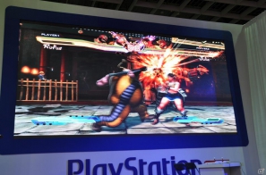 【台北国際ゲームショウ 2012】「ストリートファイター × 鉄拳」ステージに小野P＆原田勝弘氏が参戦！ゲストはプロゲーマーのGamerBee氏とマゴ氏！超豪華なデモプレイそして…罰ゲーム！？の画像12