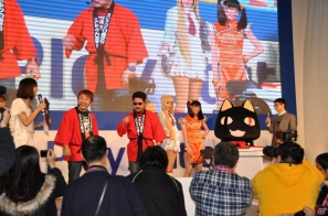 【台北国際ゲームショウ 2012】「ストリートファイター × 鉄拳」ステージに小野P＆原田勝弘氏が参戦！ゲストはプロゲーマーのGamerBee氏とマゴ氏！超豪華なデモプレイそして…罰ゲーム！？の画像120